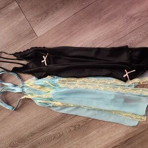 2 naughty nighties